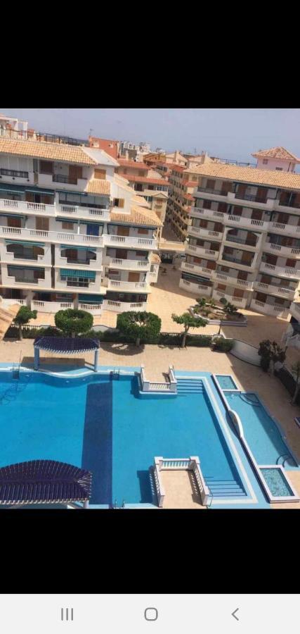 Apartament Lux Apartamento La Mata  Zewnętrze zdjęcie